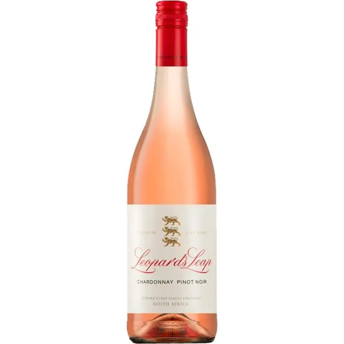 LEOPARDS LEAP CHARDONNAY PINOT NOIR 750ML
